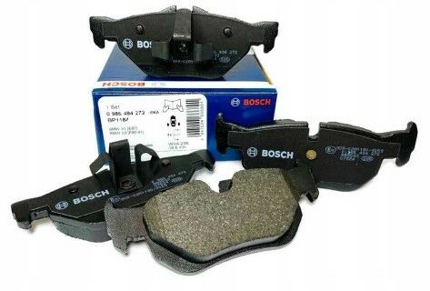 BMW 3 E90 320d 2.0 2005-2011 Bosch Arka Balata NETPAR23926