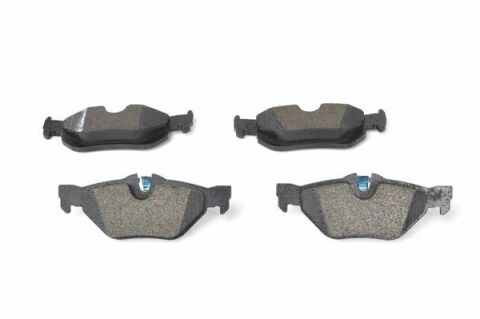 BMW 3 E90 320d 2.0 2005-2011 Bosch Arka Balata NETPAR23926