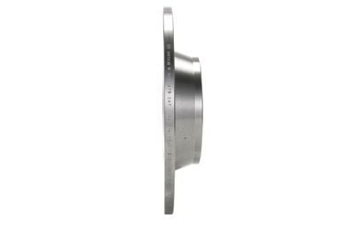 Volkswagen CC 1.8TSI 2011-2016 Bosch Arka Disk (282 mm) 2 Adet
