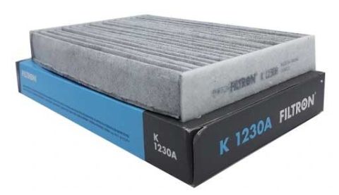 Nissan Pulsar 1.2 2014-2018 FILTRON Karbonlu Polen Filtresi