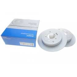 Hyundai Tucson 1.6T-GDI 2015-2018 Delphi Arka Disk 302mm 2 Adet