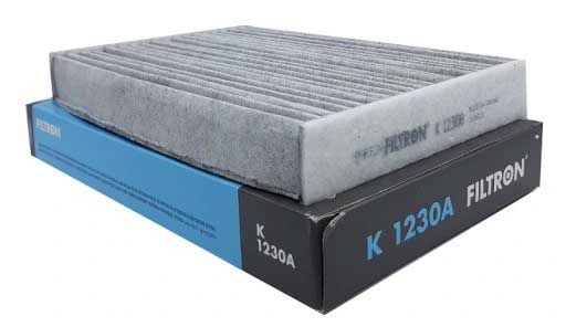 Nissan Juke 1.6 2010-2019 FILTRON Karbonlu Polen Filtresi