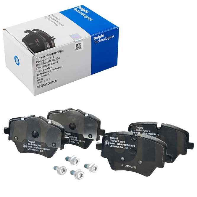 BMW X1 U11 2.0i sD 1.5 2022-2025 Delphi Ön Balata