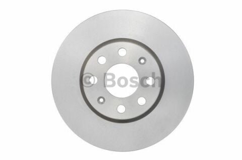 Opel Corsa D 1.3CDTI 2006-2015 Bosch Ön Disk 257mm 4 Bijon 2 Adet