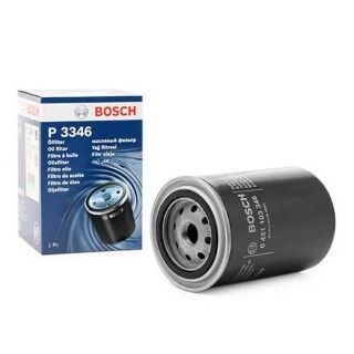 Audi A4 1.9TDI 1996-2000 Bosch Yağ Filtresi (AHH-AHU)