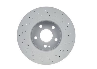 Mercedes B Serisi (246) B160 1.6 2015-2018 Bosch Ön Disk Delikli 2 Adet