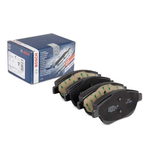 Citroen C3 Aircross 1.2 Hybrid 2025-2026 Bosch Ön Balata NETPAR25438