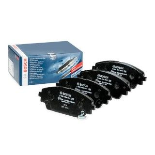 Mazda 3 1.5 2013-2021 Bosch Ön Balata