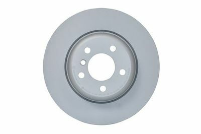 BMW 5 F10 518d 2.0 2013-2016 Bosch Ön Disk 330mm 2 Adet