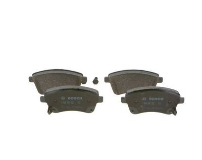 Kia Venga 1.6 2009-2013 Bosch Ön Balata NETPAR25184 (G4FC)