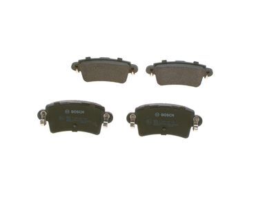 Renault Master 2 2.5dCi 2003-2010 Bosch Arka Balata 23669 NETPAR2401 (G9U)