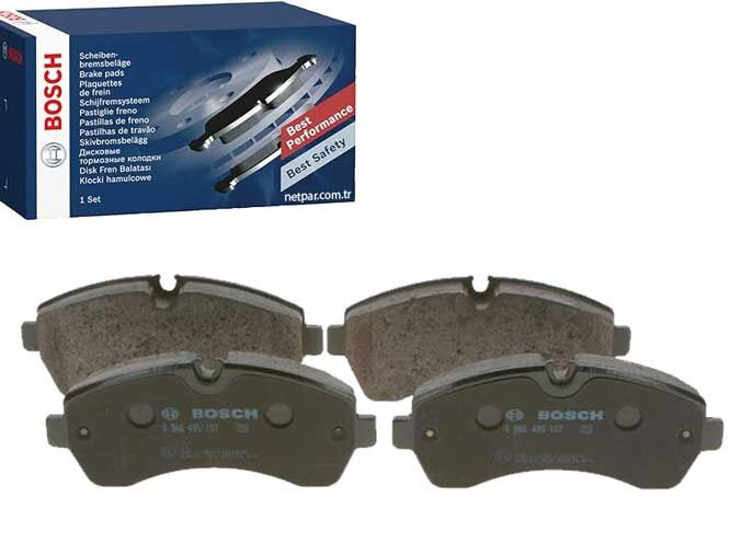 Mercedes Sprinter 313 CDI 2.1 2006-2015 Bosch Ön Balata NETPARNET29200