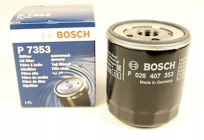 Citroen C4 1.2 Hybrid 2025-2026 Bosch Yağ Filtresi F026407396