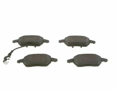 Volkswagen Polo 1.6TDI 2009-2014 Bosch Ön Balata NETPAR23587