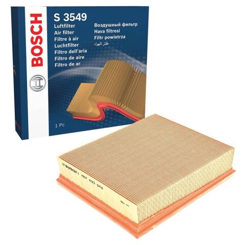 Land Rover Freelander 1 2.5V6 2001-2006 Bosch 3'lü Filtre Seti