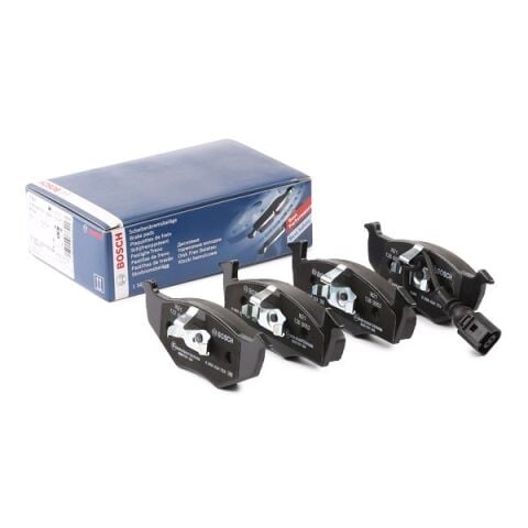 Volkswagen Polo 1.4TDI 2005-2009 Bosch Ön Balata NETPAR23752