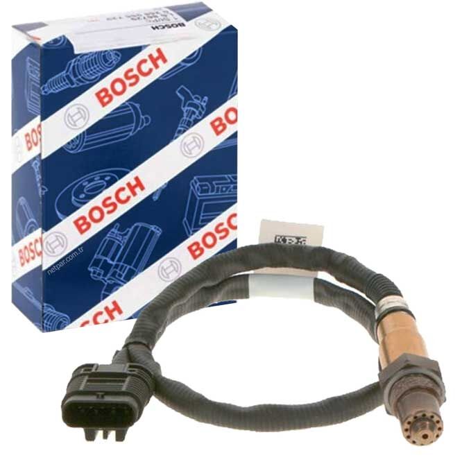 BMW 1 F20 116i 1.5 2015-2019 Bosch Oksijen Sensörü LSU-ADV NETPAR7103