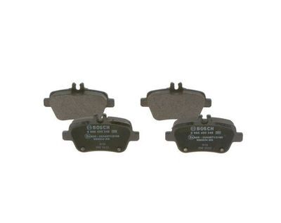 Mercedes B Serisi (246) B160 1.6 2015-2018 Bosch Arka Balata NETPAR24848