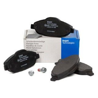 Peugeot 3008 1.6 2009-2016 Delphi Ön Balata NETPAR24660