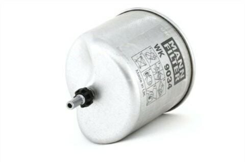 Citroen C4 Picasso 1.6HDi 2010-2018 MANN Yakıt Filtresi