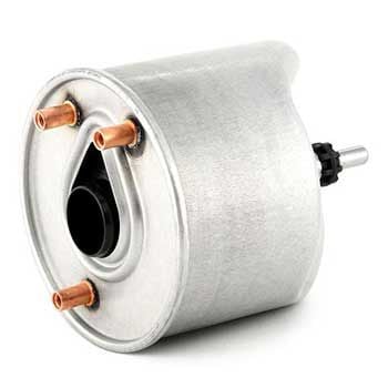 Citroen C4 Picasso 1.6HDi 2010-2018 MANN Yakıt Filtresi