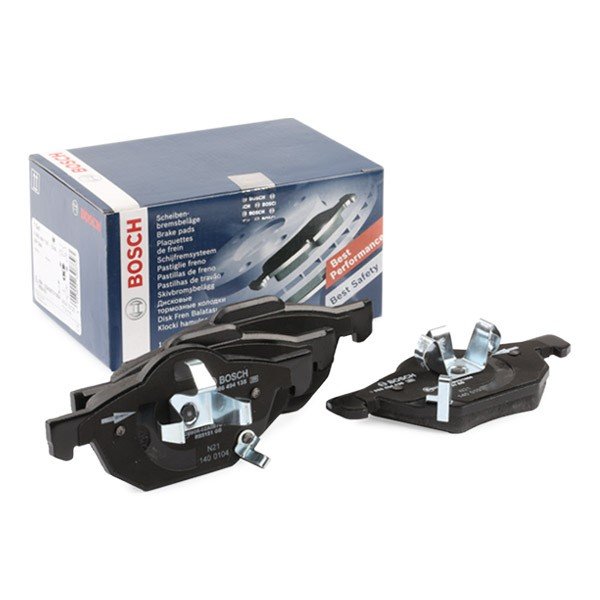 Honda Accord 2.0 2003-2008 Bosch Ön Balata NETPAR23720