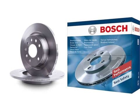 Jeep Cherokee (KL) 2.0JTD 2014-2018 Bosch Arka Disk 320mm 2 Adet