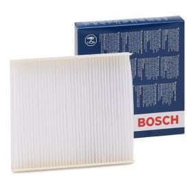 Fiat Egea Cross 1.6Mjet 2021-2025 Bosch Polen Filtresi M2228