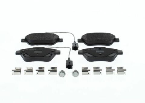 Fiat 500 0.9 2013-2017 Bosch Ön Balata NETPAR23705