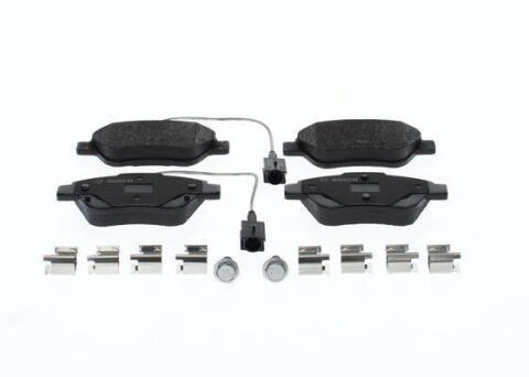 Fiat 500 0.9 2013-2017 Bosch Ön Balata NETPAR23705