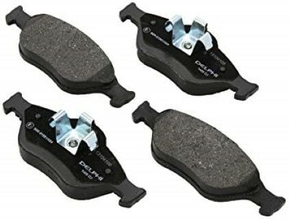 Ford Fusion 1.4TDCI 2002-2012 Delphi Ön Balata NETPAR23202