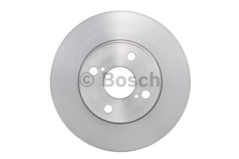 Toyota Corolla 1.6 2001-2007 Bosch Ön Disk 2 Adet (3ZZ)