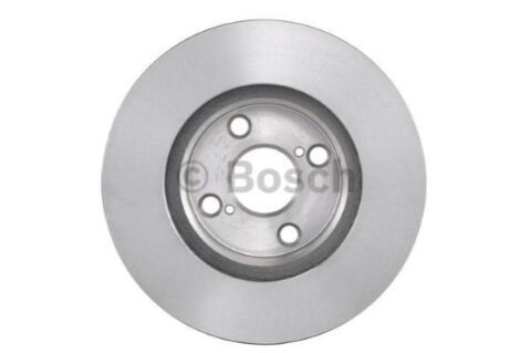 Toyota Corolla 1.6 2001-2007 Bosch Ön Disk 2 Adet (3ZZ)