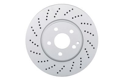 Mercedes C Serisi (204) C350CDI 3.0 2011-2014 Bosch Ön Disk Delikli 2 Adet