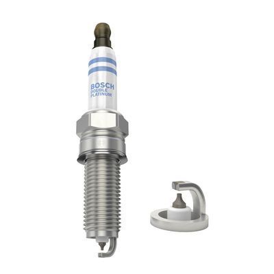 Mercedes C Serisi (203) C180 1.8 Kompressor 2002-2007 Bosch Çift Platin Buji YR6NPP332 4 Adet