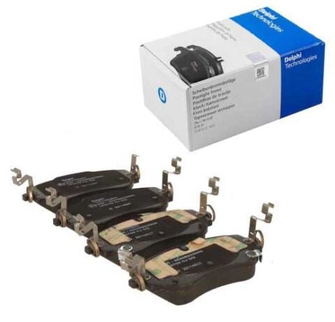 Fiat Egea Cross 1.6Mjet 2021-2026 Delphi Ön Balata NETPAR26453