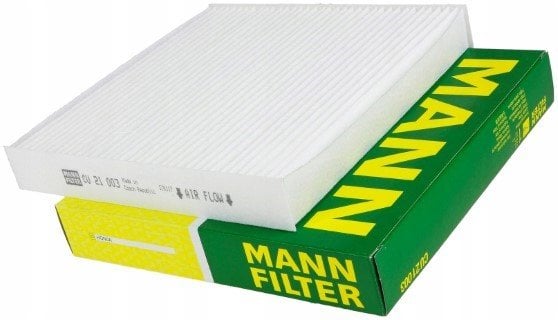 Honda Jazz 1.5 2018-2020 MANN Polen Filtresi