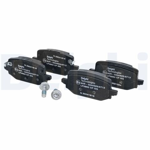 Nissan Qashqai 1.5 e-Power 140 kw 2022-2026 Delphi Arka Balata NETPAR26589 (KR15)