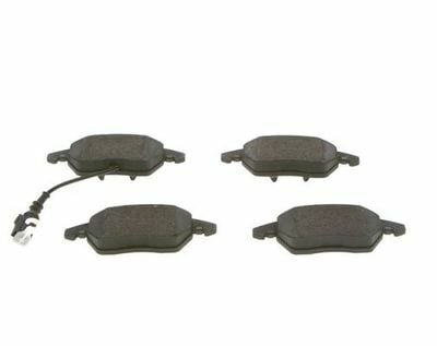 Seat Altea 1.6 2004-2015 Bosch Ön Balata NETPAR23587