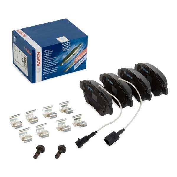 Fiat 500C 1.4 2009-2014 Bosch Ön Balata NETPAR23705