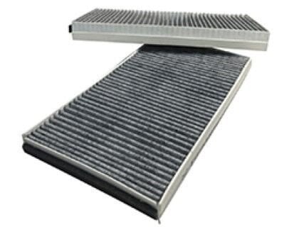 BMW 5 E60 520d 2.0 2005-2010 Sardes Karbonlu Polen Filtresi