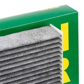 Honda Accord 2.2CTDI 2004-2008 MANN Karbonlu Polen