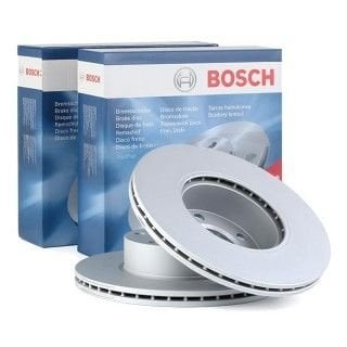 BMW 4 F32 420d 2.0 2013-2019 Bosch Ön Disk 312mm 2 Adet