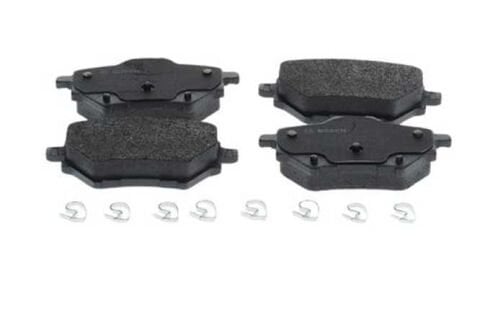 Opel Grandland X 1.2 2017-2021 Bosch Arka Balata NETPAR25839