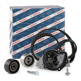 Citroen Berlingo 1.9D 1998-2008 Bosch Devirdaimli Triger Seti