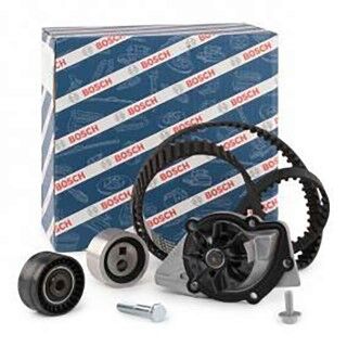 Citroen Berlingo 1.9D 1998-2008 Bosch Devirdaimli Triger Seti NETPAR6404 (WJY-WJZ)