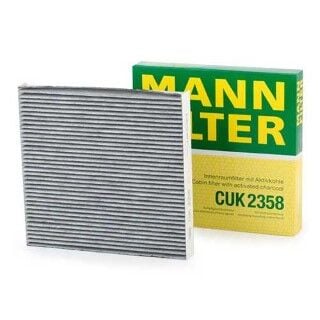 Honda Accord 2.4 2003-2008 MANN Karbonlu Polen