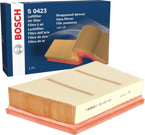 Land Rover Discovery Sport 2.0TD4 2015-2019 Bosch 3'lü Filtre Seti