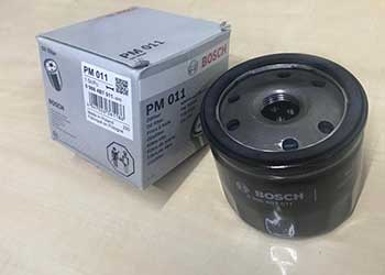 Smart Forfour 1.0 2014-2019 Bosch Yağ Filtresi NETPARB7011