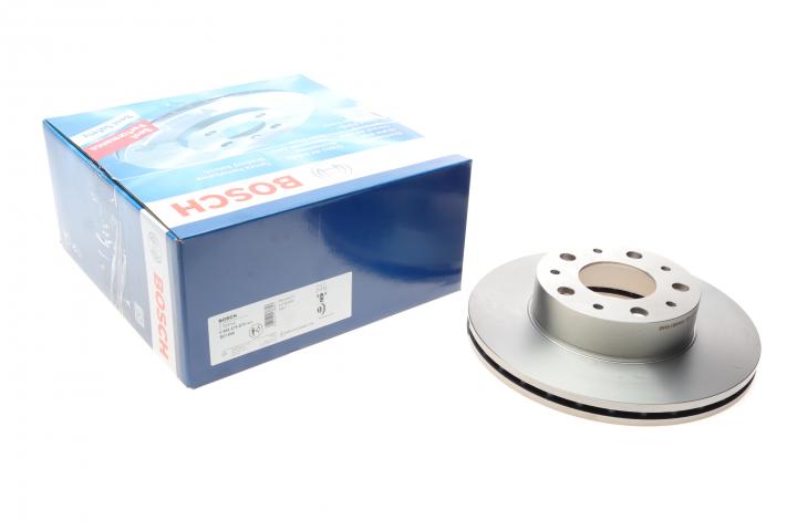 Fiat Egea Cross 1.6Mjet 2021-2025 Bosch Ön Disk 281mm 2 Adet